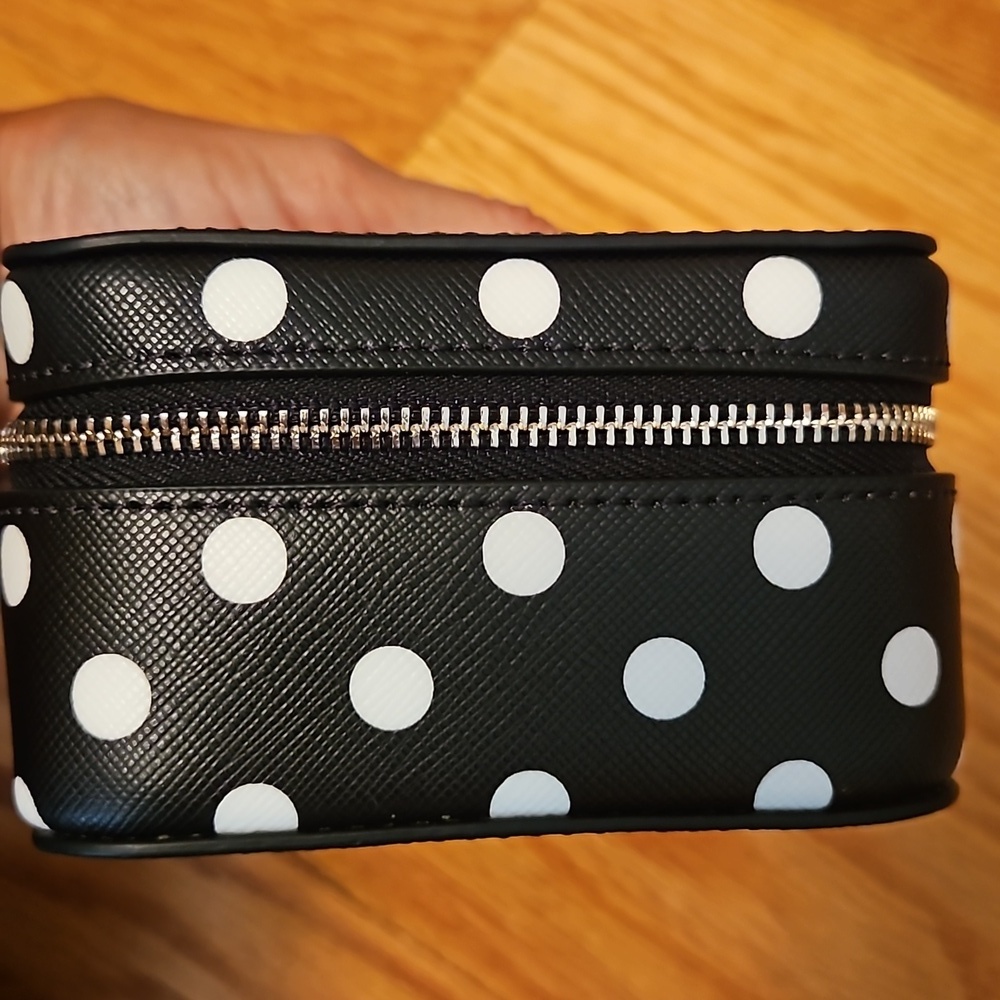 Kate Spade Boxed Travel Jewelry Holder NWT - Picture 8 of 12